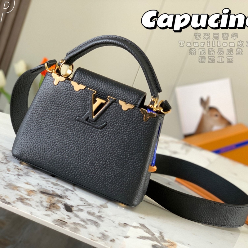 LV Capucines Bags